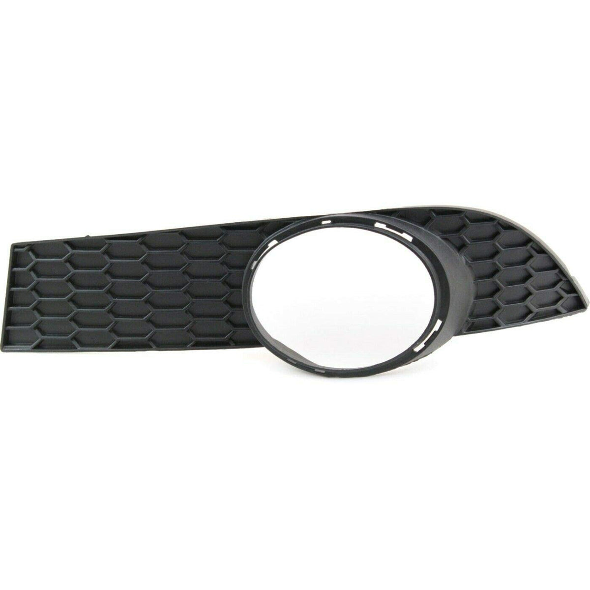DAT AUTO PARTS Front Left Driver Side Fog Light Bezel Cover Grille Trim Molding Bumper Insert Replacement For 2009-2011 Chevrolet Aveo 5 Hatchback ...