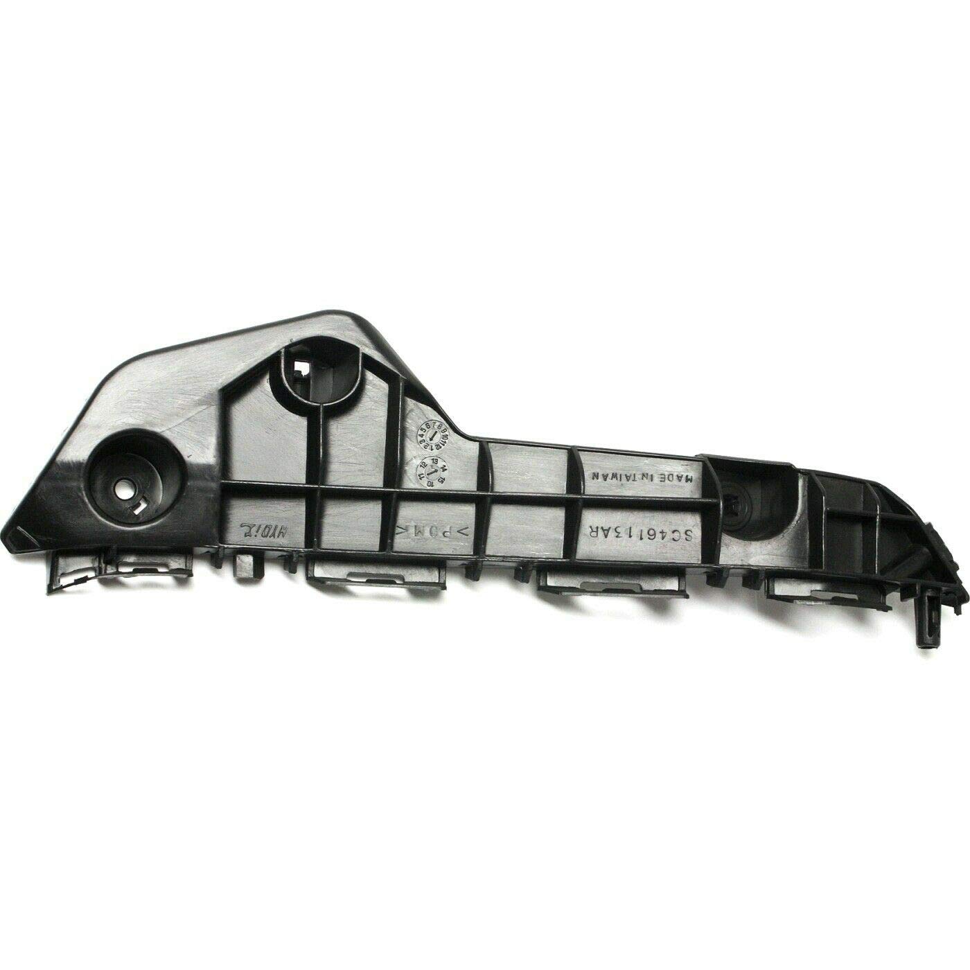 DAT AUTO PARTS Front Right Passenger Side Bumper Cover Side Support Bracket Replacement For 11 - 16 Scion TC SC1043101 5211521030