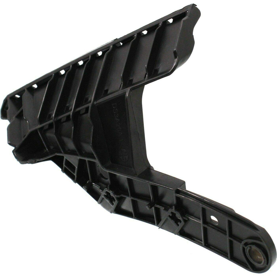 DAT AUTO PARTS Front Left Driver Side Bumper Cover Bracket Insert Mounting Retainer Frame Replacement for 2013-2015 Nissan Altima Black Plastic NI1...