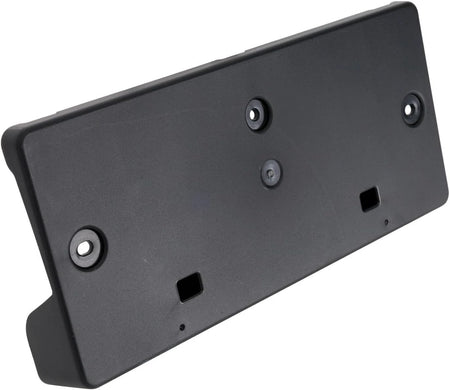 DAT AUTO PARTS Front Bumper License Plate Mounting Bracket Tag Holder Frame Mount Replacement for 2023 2024 2025 Kia Telluride Black Textured Plast...