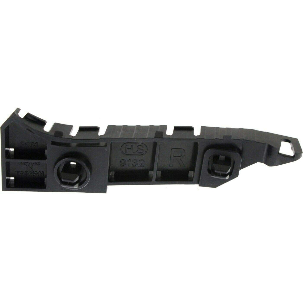 DAT AUTO PARTS Front Right Passenger Bumper Cover Panel Spacer Support Mounting Bracket Retainer Replacement For 2004-2005 Honda Civic Sedan Coupe ...