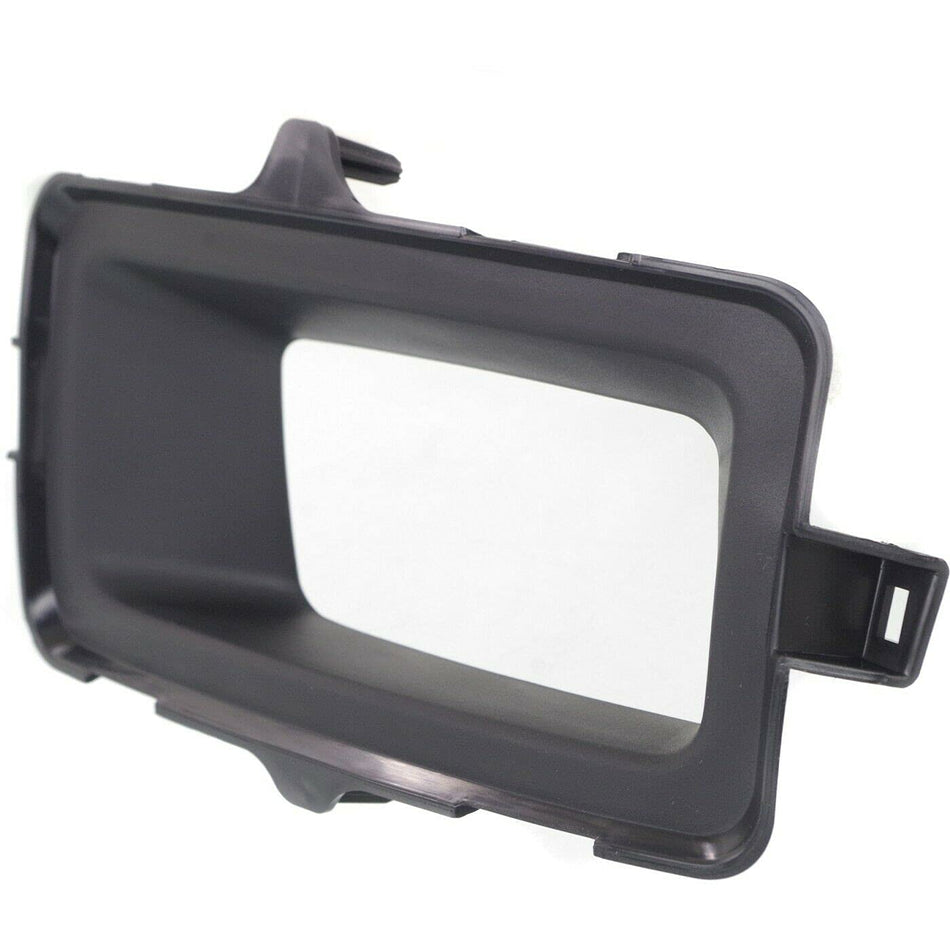 DAT AUTO PARTS Front Right Passenger Side Fog Light Bezel Cover Trim Molding Bumper Insert Replacement for 2014 2015 Chevrolet Silverado 1500 Picku...