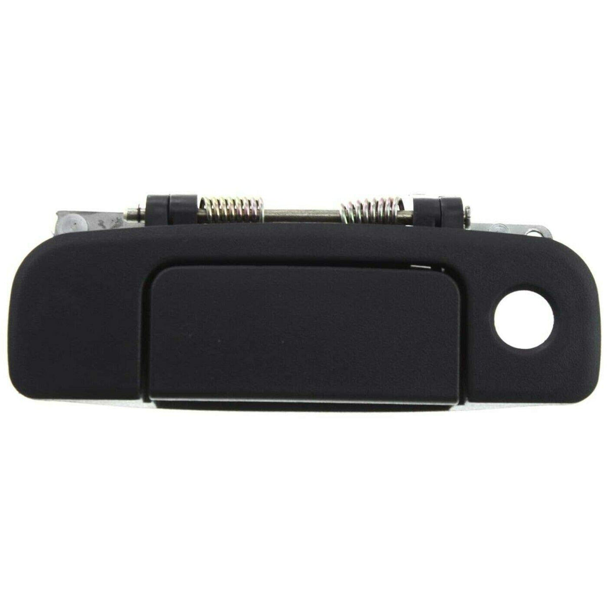 DAT AUTO PARTS Outside Rear Tailgate Door Handle Replacement For 1998 - 2003 Dodge Durango Black Textured CH1915112 55256558AC