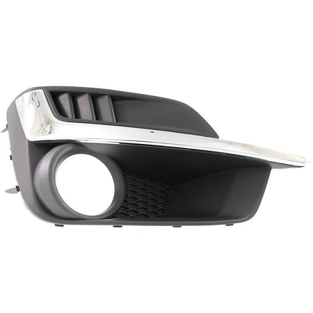 DAT AUTO PARTS Right Front Passenger Side Fog Light Bezel Replacement For 15 - 16 Subaru Impreza SU1039110 57731FJ300