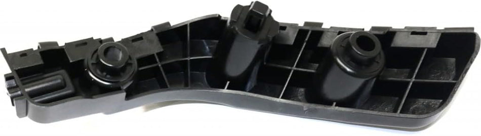 DAT AUTO PARTS Front Left Driver Side Bumper Cover Retainer, For 2014-2021 Jeep Grand Cherokee, and 2022 Cherokee WK, EXCEPT SRT & Trackhawk, Black...