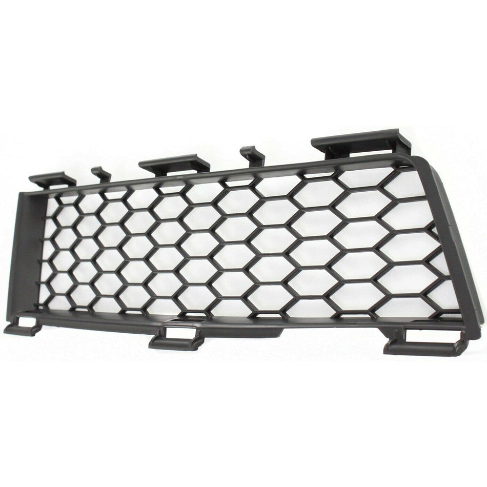 DAT AUTO PARTS Front Right Passenger Side Lower Bumper Grille Grill Assembly Insert Panel Molding Replacement for 2003-2004 Pontiac Vibe Black Text...