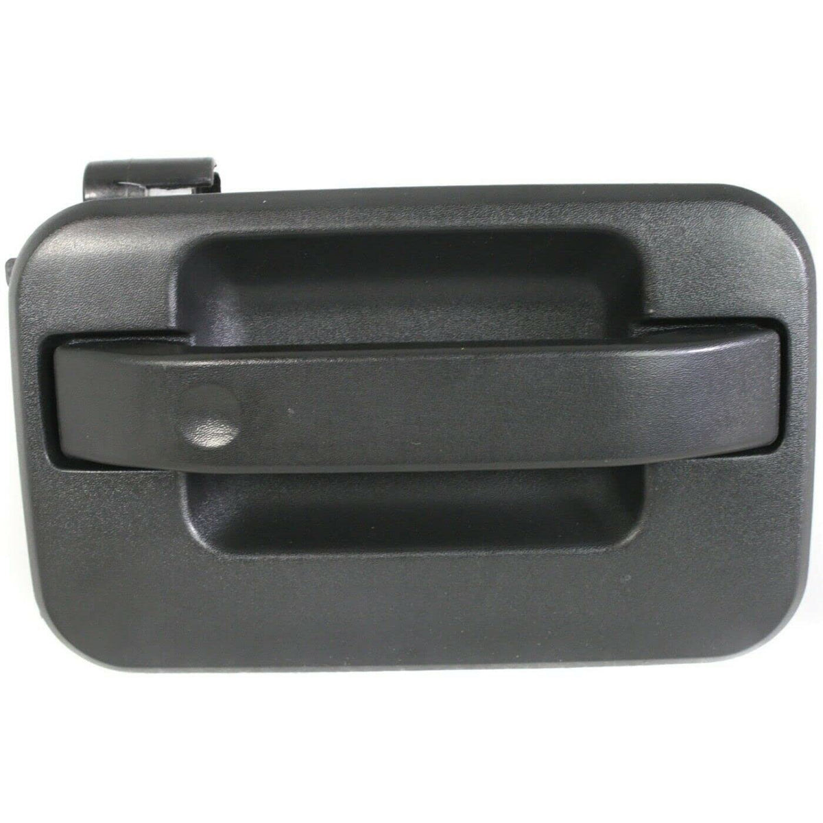 DAT AUTO PARTS Front Right Passenger Side Exterior Door Handle Replacement For 2007-2014 Ford F150 Black Textured Made of Plastic FO1311128 5L3Z152...