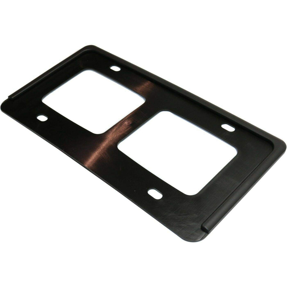 DAT AUTO PARTS Front Bumper License Plate Frame Tag Mounting Bracket Holder Replacement for 2003-2007 Honda Accord Japan Built 4DR Sedan Models Onl...