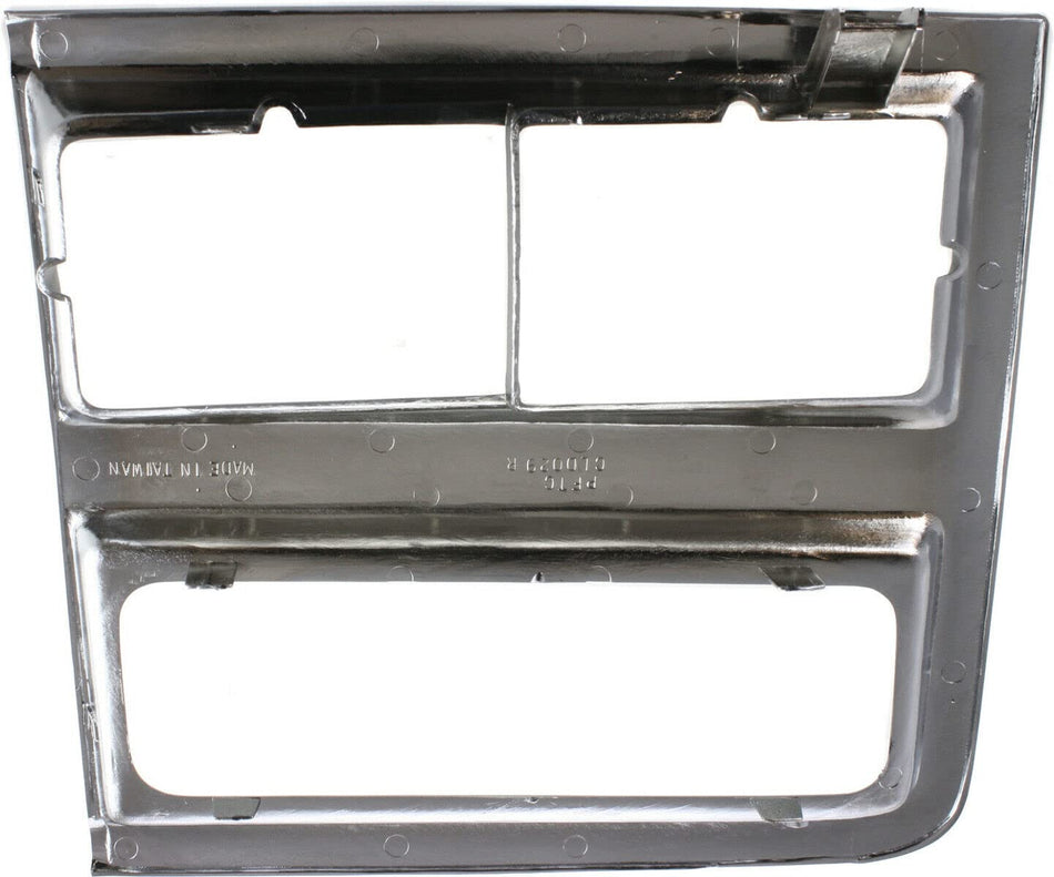 Front Passenger Side Head Light Door Fits 1989-1991 Chevrolet Suburban Blazer GM2513162 15628670 GM2513162 15628670