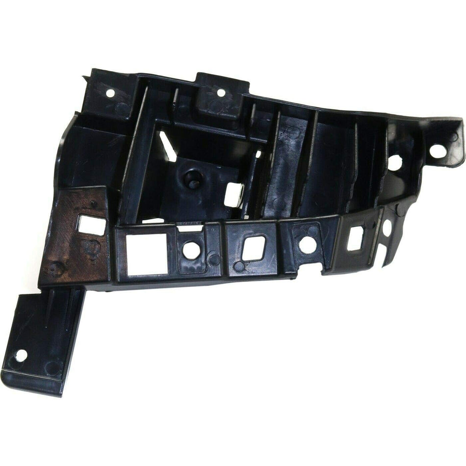 DAT AUTO PARTS Front Right Passenger Side Bumper Cover Support Rail Bracket Replacement For 2014-2018 Jeep Cherokee Except TrailHawk Models Black T...