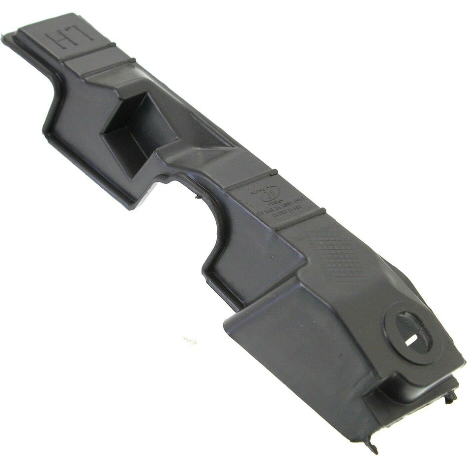 DAT AUTO PARTS Left Front Driver Side Bumper Cover Retainer Bracket Replacement For 11 - 15 Hyundai Sonata HY1042108 865133S000