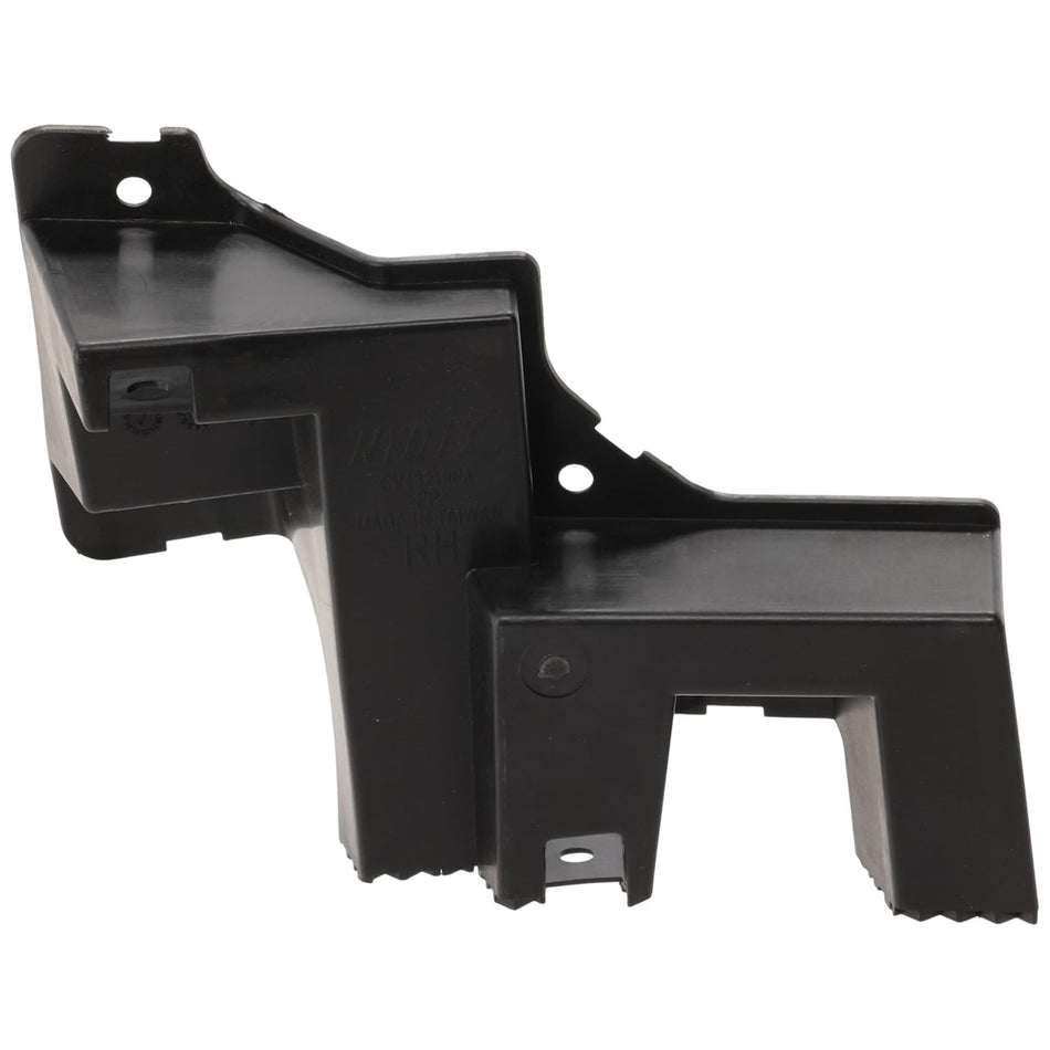 DAT AUTO PARTS Front Passenger Side Outer Bumper Mounting Bracket For 2021-2024 Chevy Tahoe and Chevy Suburban, For Z71 Models, Black Textured, Str...