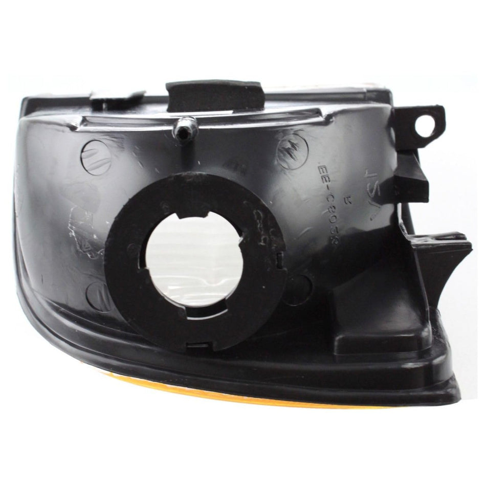 Front Driver Side Turn Signal Light Fits 1994-2002 Dodge Pickup 1999-2002 Without Sport Except CH2520119 55054773AD