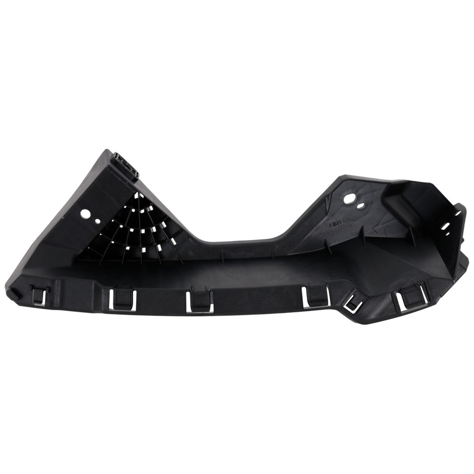 DAT AUTO PARTS Front Left Driver Side Upper Bumper Cover Support Bracket Retainer, 2023-2026 Honda CRV, and CRV Hybrid, Beam Below Head Light, Blac...
