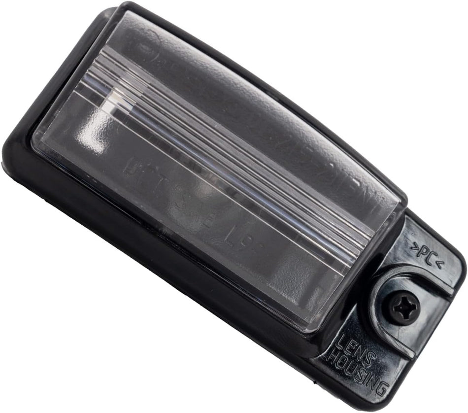 Rear License Plate Light Fits 2003-2014 Nissan Murano