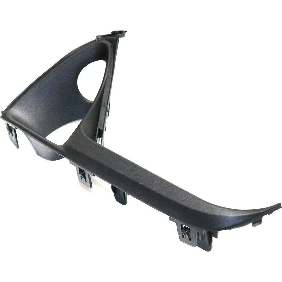 Front Passenger Side Bumper Cover Garnish Bracket Fits 2016-2019 Lexus RX350 RX450h LX1039117 531410E060 LX1039117 531410E060
