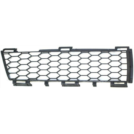 DAT AUTO PARTS Front Left Driver Side Lower Bumper Grille Grill Assembly Insert Panel Molding Replacement for 2003-2004 Pontiac Vibe Black Textured...