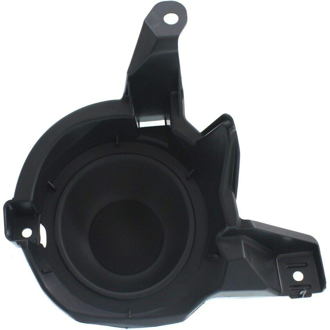 DAT AUTO PARTS Right Front Passenger Side Bumper Fog Light Insert Bracket Replacement For 13 - 15 Toyota Rav4 TO1039167 521270R070