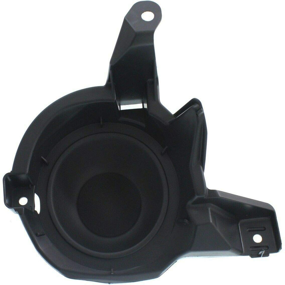 DAT AUTO PARTS Right Front Passenger Side Bumper Fog Light Insert Bracket Replacement For 13 - 15 Toyota Rav4 TO1039167 521270R070