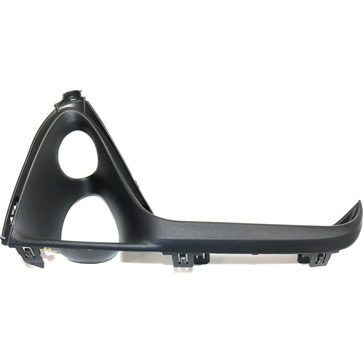 DAT AUTO PARTS Right Front Passenger Side Bumper Cover Garnish Bracket Replacement For 16 - 19 Lexus RX350 RX450h LX1039117 531410E060