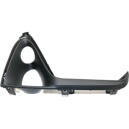 DAT AUTO PARTS Right Front Passenger Side Bumper Cover Garnish Bracket Replacement For 16 - 19 Lexus RX350 RX450h LX1039117 531410E060
