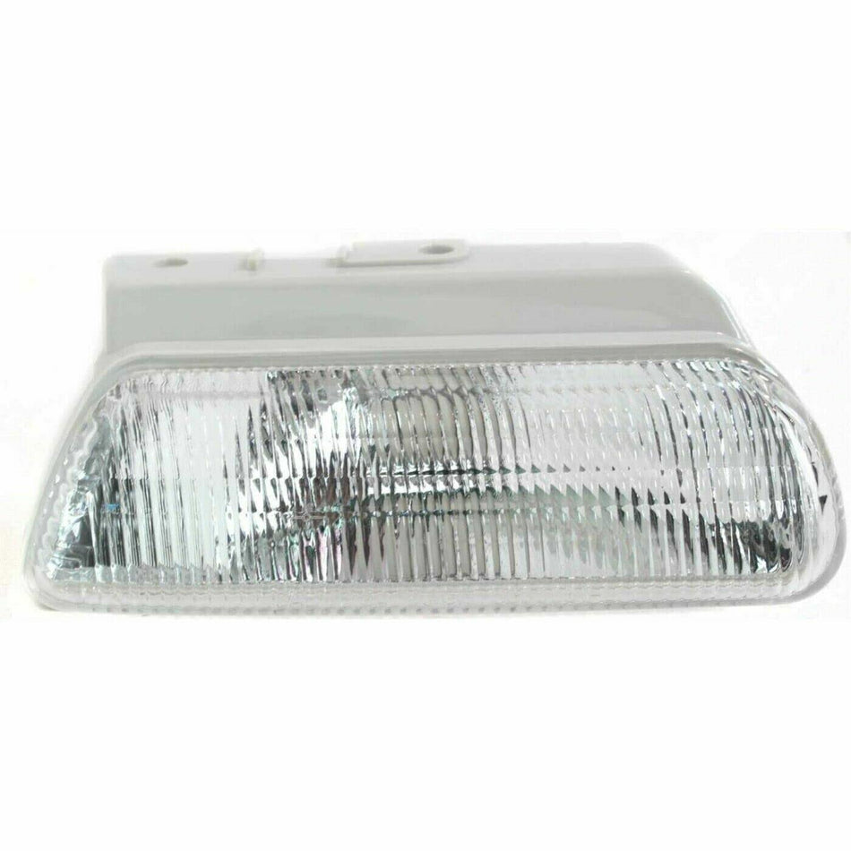 DAT AUTO PARTS Front Right Passenger Side Park Signal Light Lamp Lens Housing Replacement For 1995 - 1999 Dodge Neon Clear Lens CH2531102 5263884