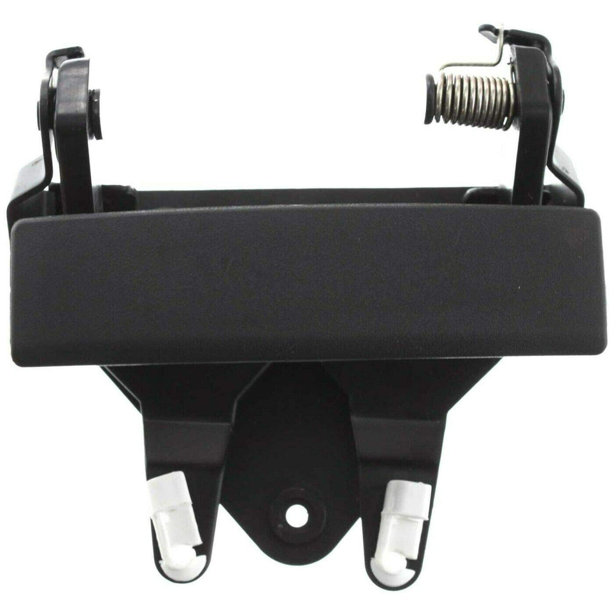 DAT AUTO PARTS Outside Rear Tailgate Door Handle [Old Style] Replacement For 1994 - 2001 Dodge Ram 1500 Pickup Black Textured CH1915102 55075645