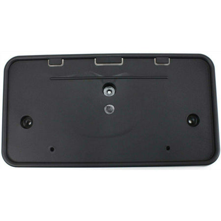 DAT AUTO PARTS Front Bumper License Plate Frame Tag Mounting Bracket Holder Replacement for 2003-2006 Ford Expedition, 03-06 Lincoln Navigator Blac...