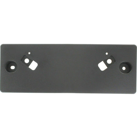 DAT AUTO PARTS Front Bumper License Plate Mounting Bracket Tag Holder Replacement for 2007-2009 Nissan Altima Sedan and Hybrid Models Black Texture...