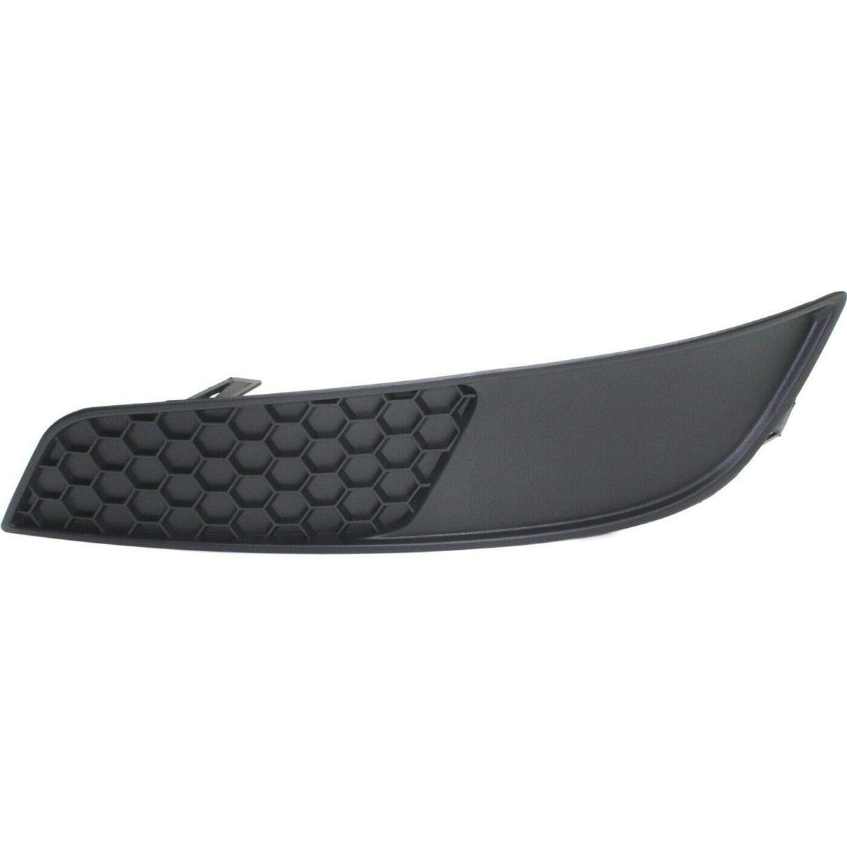 DAT AUTO PARTS Front Left Driver Side Fog Light Hole Cover Grille Trim Molding Bumper Insert Replacement for 2009 2010 Pontiac G6 with CTF Package ...