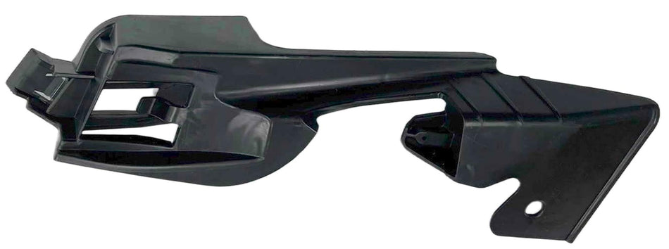 DAT AUTO PARTS Front Driver & Passenger Side, SET OF 2, Lower Bumper Cover Support Bracket, For 2024-2026 Chevrolet Traverse Z71 Models, Black Text...