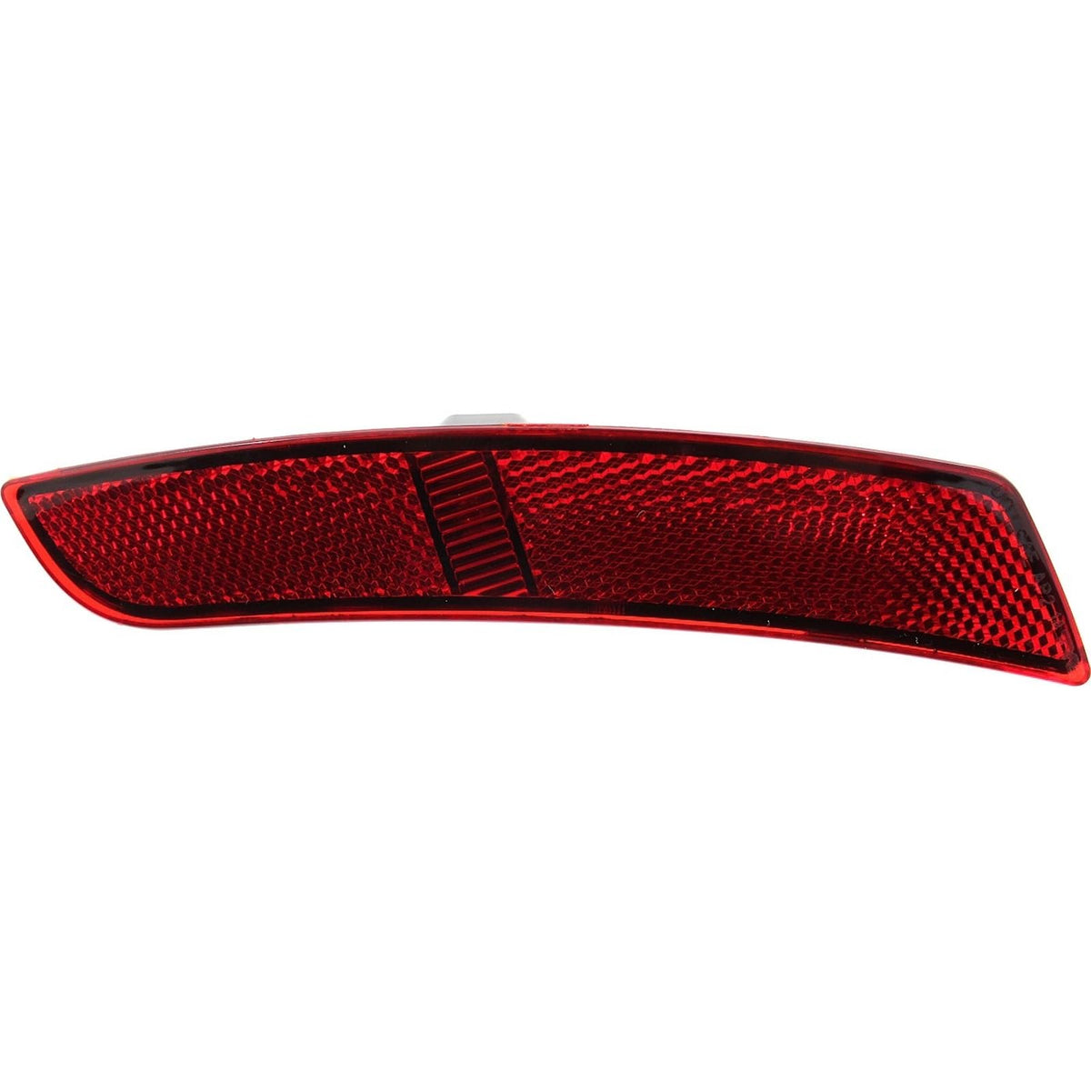 DAT AUTO PARTS Rear Left Driver Side Marker Light Assembly, Fits 2016-2024 Chevrolet Camaro, Plastic Red Lense, GM2860113 23126885