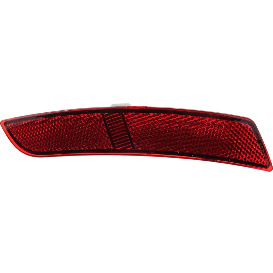 DAT AUTO PARTS Rear Left Driver Side Marker Light Assembly, Fits 2016-2024 Chevrolet Camaro, Plastic Red Lense, GM2860113 23126885