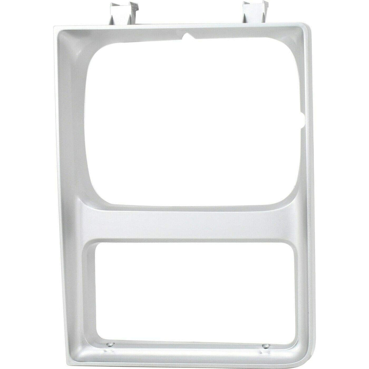 Front Left Driver Side Headlight Door Grille Trim Bezel Molding Replacement For 1985-1988 Chevy Chevrolet GMC Blazer Jimmy Suburban Pickup Truck Si...