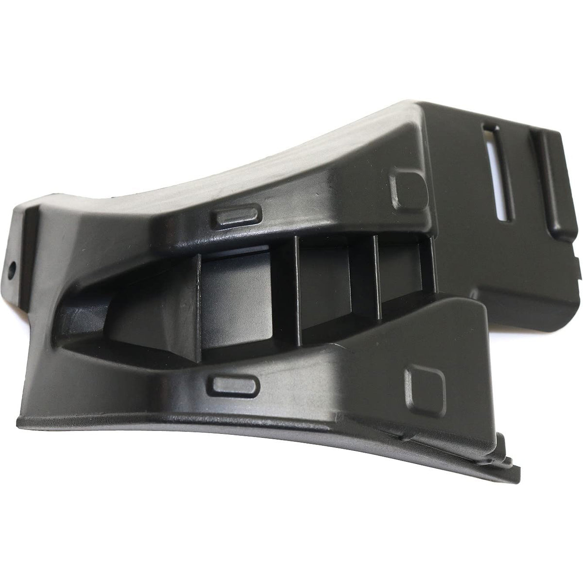 DAT AUTO PARTS Front Left Driver Side Lower Bumper Cover Support Spacer Panel Bracket Retainer Guard Replacement For 2016 2017 2018 Toyota RAV4 Bla...