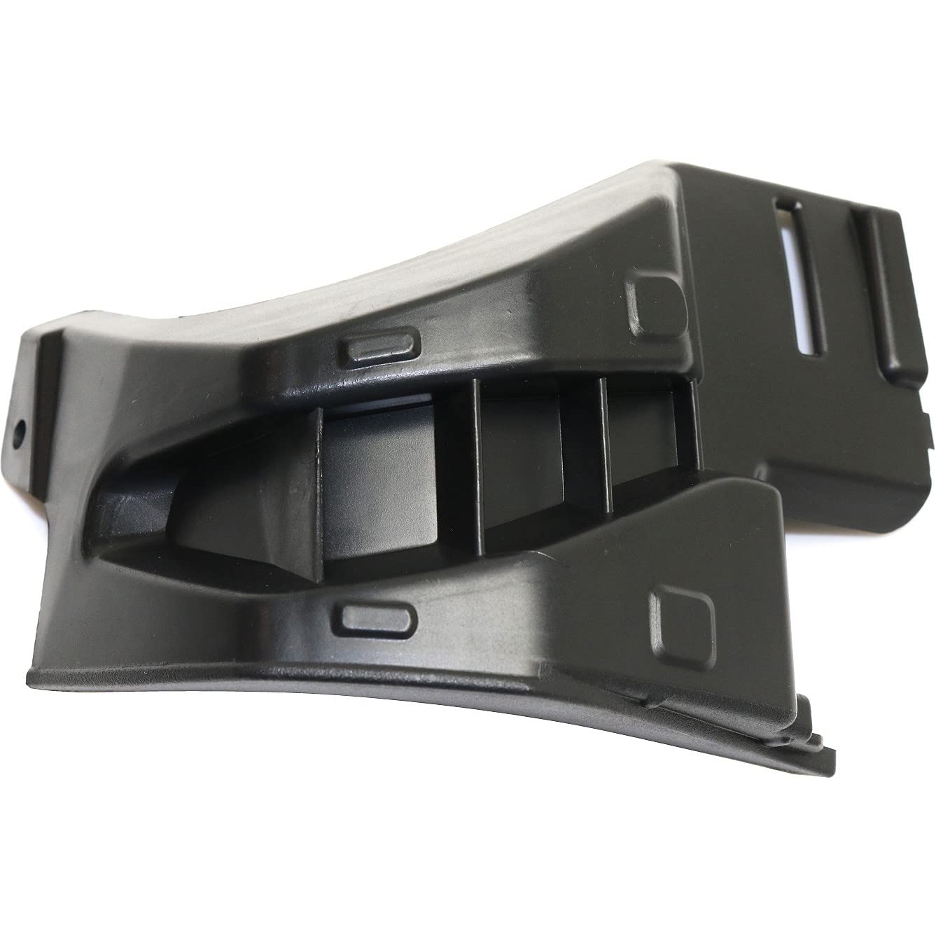 DAT AUTO PARTS Front Left Driver Side Lower Bumper Cover Support Spacer Panel Bracket Retainer Guard Replacement For 2016 2017 2018 Toyota RAV4 Bla...