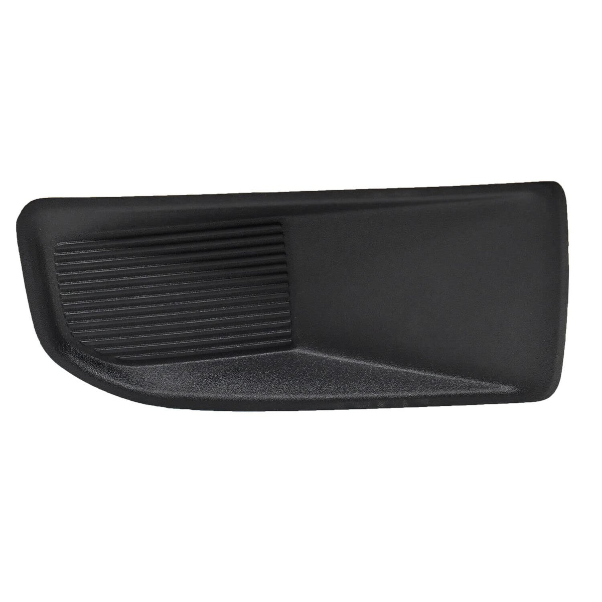 DAT AUTO PARTS Front Right Passenger Side Fog Light Hole Cover Grille Trim Molding Bumper Insert Replacement For 2021-2024 Ford Bronco Sport Black ...