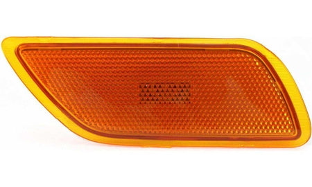 DAT AUTO PARTS Front Right Passenger Side Signal Corner Marker Lamp Housing & Lens Assembly Light Reflector Replacement For 2000 - 2005 Ford Focus ...