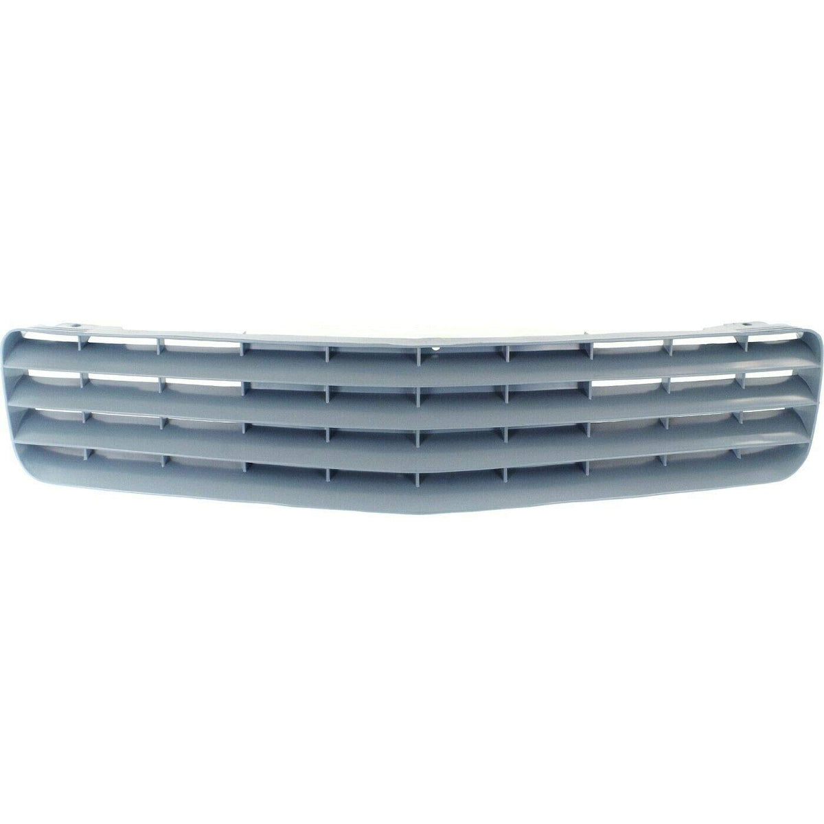 DAT AUTO PARTS Front Grille Grill Assembly Insert Panel Molding Replacement for 1988-1992 Chevrolet Camaro for Standard and RS Models Gray Primed P...