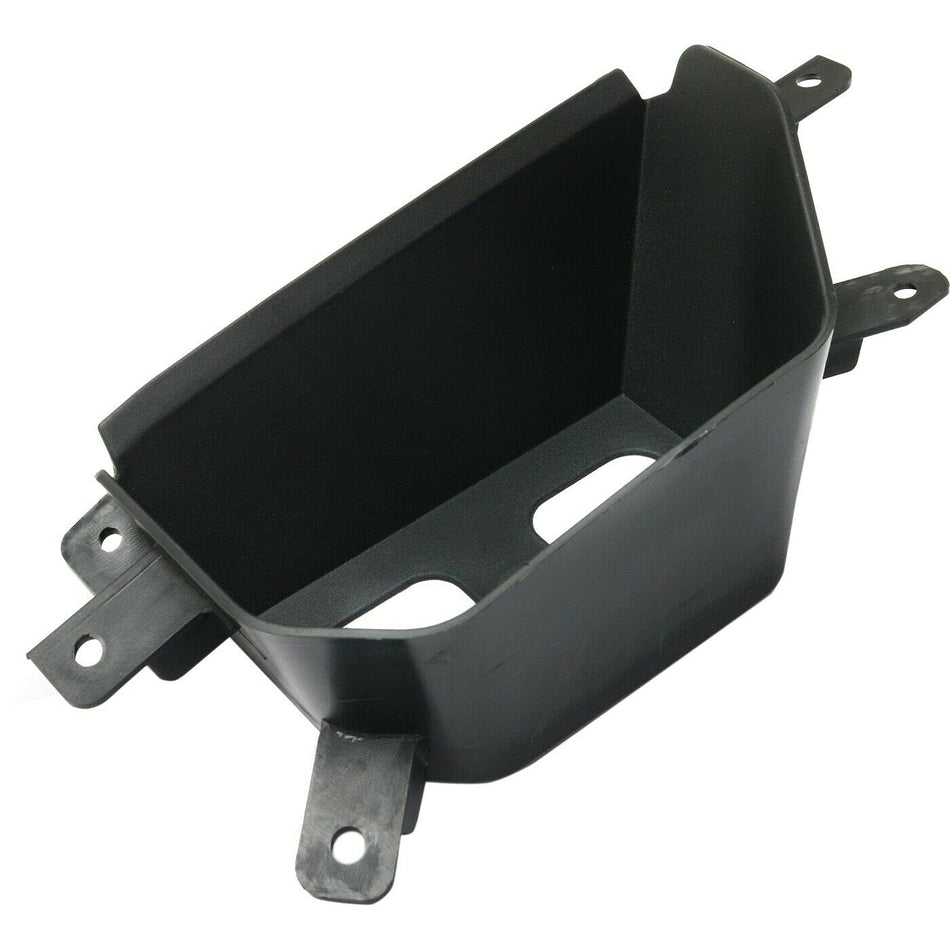 DAT AUTO PARTS Front Right Passenger Side Tow Hook Cover Bezel Bumper Insert Hole Filler Molding Replacement for 2016 2017 2018 GMC Sierra 1500 Pic...