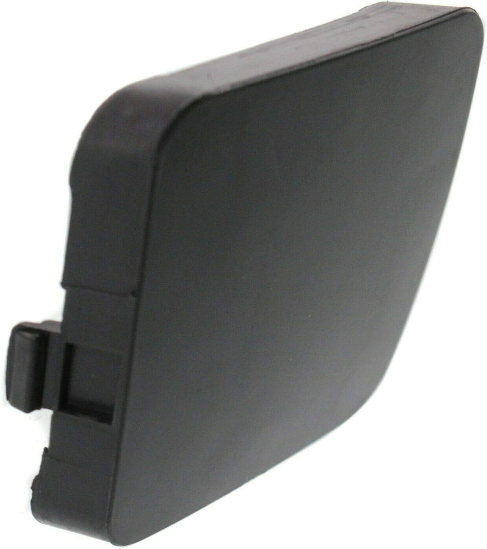 Front Driver and Passenger Side Tow Hook Cover Set of 2 Fits 2009-2012 Toyota RAV4 2009-2012 RAV TO1029100 TO1029101