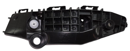 DAT AUTO PARTS Front Left Driver Side Bumper Cover Support Bracket Retainer, For 2019-2025 Toyota RAV4, 2021-2024 Prime, and 2025 RAV4 Plug-in, Bla...