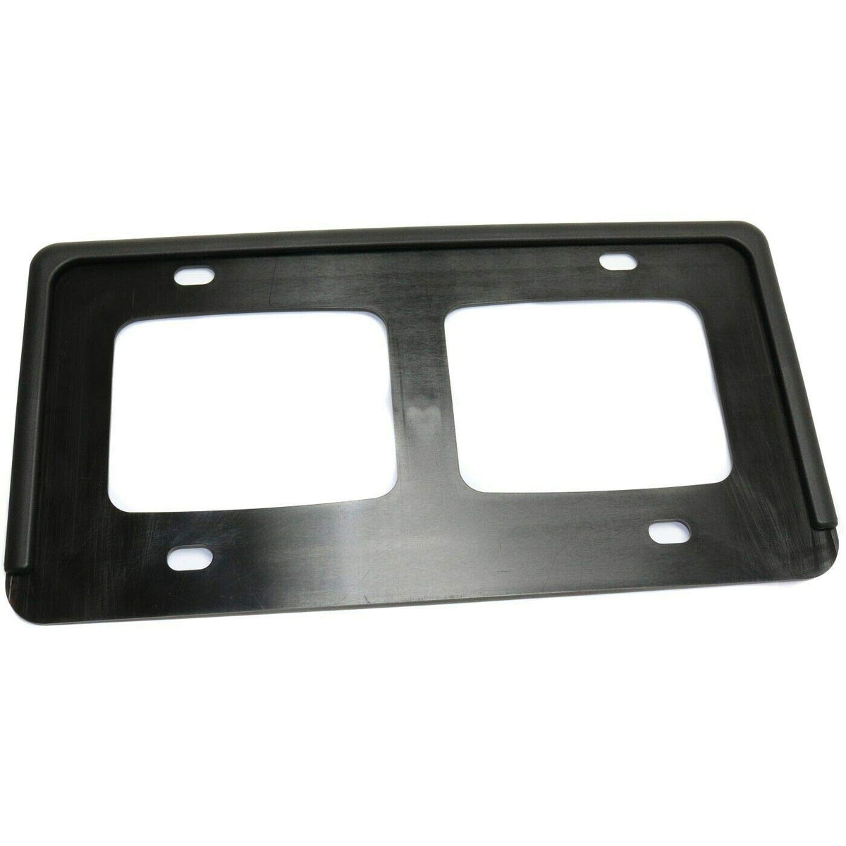 DAT AUTO PARTS Front Bumper License Plate Frame Tag Mounting Bracket Holder Replacement for 2003-2007 Honda Accord Japan Built 4DR Sedan Models Onl...