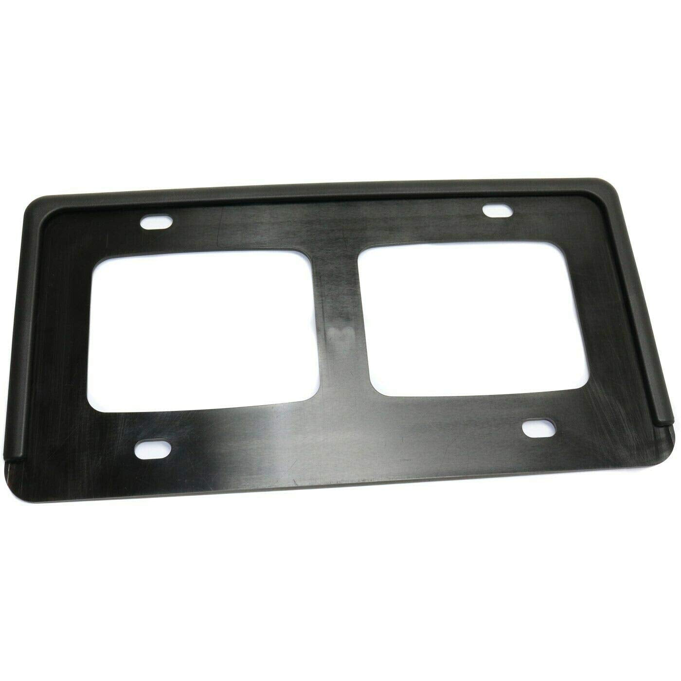 DAT AUTO PARTS Front Bumper License Plate Frame Tag Mounting Bracket Holder Replacement for 2003-2007 Honda Accord Japan Built 4DR Sedan Models Onl...