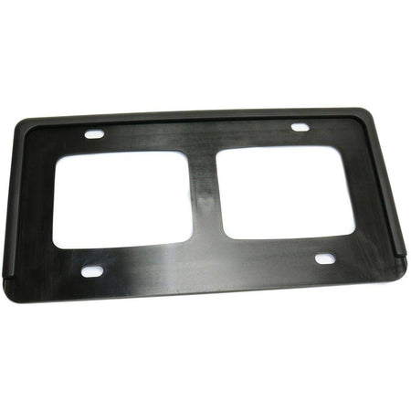 DAT AUTO PARTS Front Bumper License Plate Frame Tag Mounting Bracket Holder Replacement for 2003-2007 Honda Accord Japan Built 4DR Sedan Models Onl...