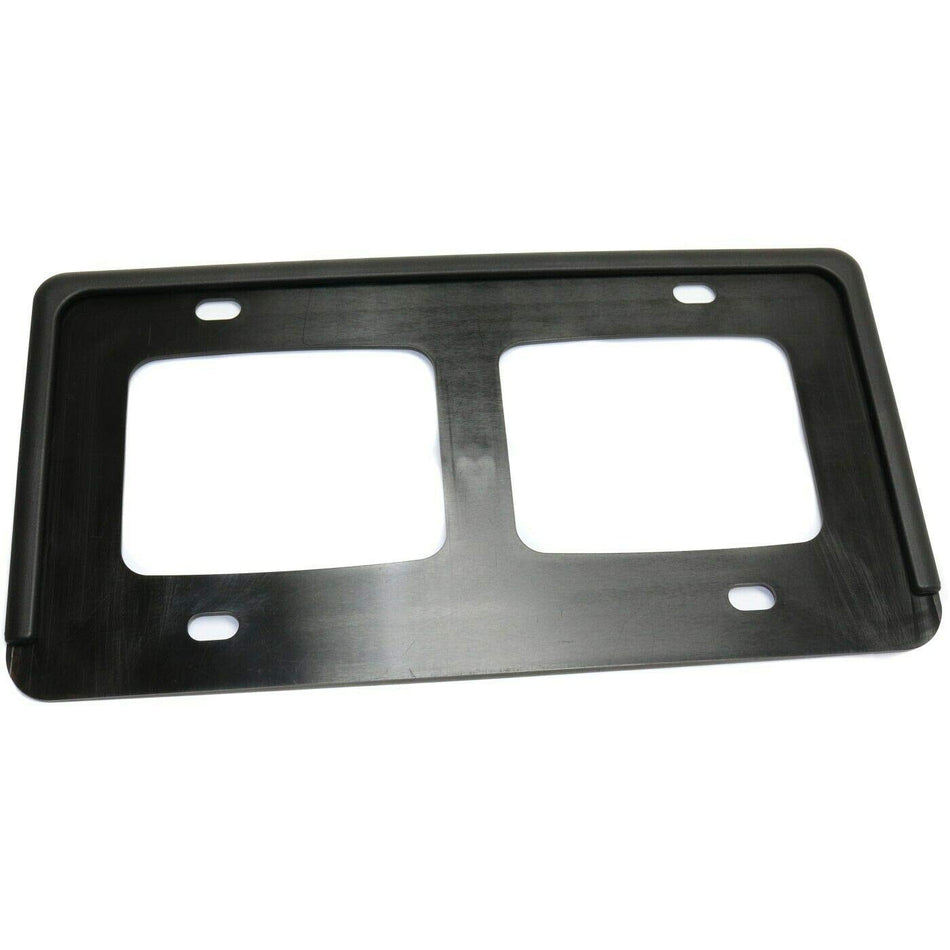 DAT AUTO PARTS Front Bumper License Plate Frame Tag Mounting Bracket Holder Replacement for 2003-2007 Honda Accord Japan Built 4DR Sedan Models Onl...