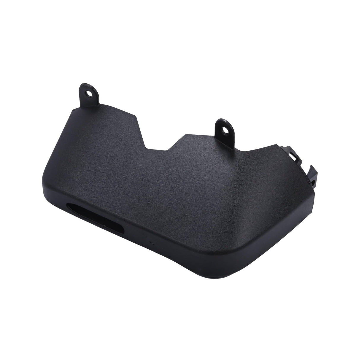 DAT AUTO PARTS Front Right Passenger Side Mud Splash Flap Guard, Fits 2020–2025 Chevrolet Pickup Silverado 2500 & 3500 Without ZR2 Models, Black PP...
