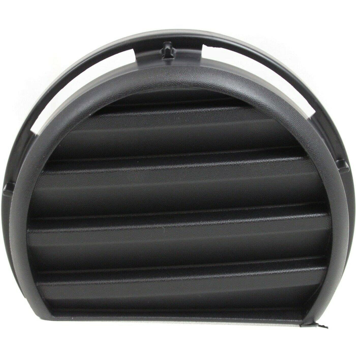 DAT AUTO PARTS Front Right Passenger Side Fog Light Cover Lamp Hole Grille Trim Molding Bumper Insert Replacement For 2006-2011 Chevrolet HHR LS LT...