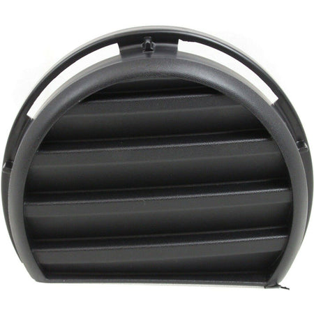 DAT AUTO PARTS Front Right Passenger Side Fog Light Cover Lamp Hole Grille Trim Molding Bumper Insert Replacement For 2006-2011 Chevrolet HHR LS LT...