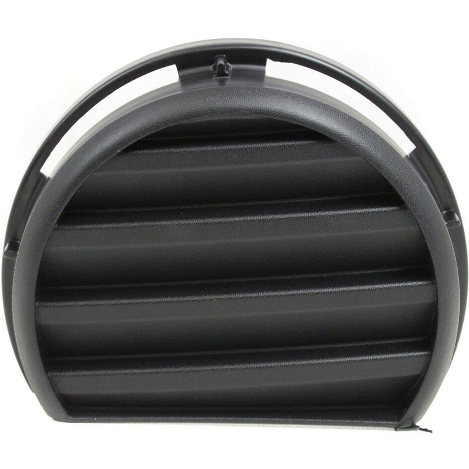 DAT AUTO PARTS Front Right Passenger Side Fog Light Cover Lamp Hole Grille Trim Molding Bumper Insert Replacement For 2006-2011 Chevrolet HHR LS LT...